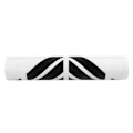 Miniatyrbillede 3 af 8: Side Door Stripe Sticker Universal Vandtæt Sports Racing Stripe Grafisk Dekaler til Bil Lastbil Karosseri Sort