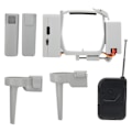 Miniatyrbillede 3 af 8: Air Drop System Kaster Fiske Agns Spredning Bryllupsringe Gave Levering Passer til MINI 2/MAVIC MINI