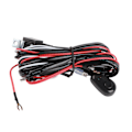 Miniatyrbilde 1 av 8: Bil 180W Strømbryter og Ledningsnettsett for LED-lysstang (#1)