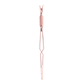 Miniatyrbilde 3 av 8: Negleforming Nagelfjerningstang i rustfritt stål Nail Art Tool (roségull)