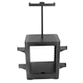 Miniatyrbild 6 av 8: Game Storage Tower Most Storage 10 Disk 2 Headset Stativ 4 Controllers för PS5 för PS4 för SwitchPro för XBOX-serien