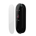 Miniatyrbillede 3 af 8: Skærmbeskytter til Xiaomi Mi Band 5 Full Coverage TPU Fleksibel film