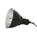 Pikkukuva 4 / 8: Liskojen valaisin Simuloitu valaistus E27-kanta Liskojen lamppu UVA UVB-lampulle Basking Heat Bulb EU-pistoke 250V