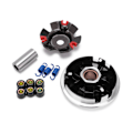 Miniatyrbillede 4 af 8: Racing Variator Kit Stål Legering Udskiftning til 152QMI 157QMJ 4-takts Scooter Mopeder ATV150