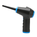 Miniatyrbild 7 av 8: Elektrisk Air Duster Bärbar 5000mAh Uppladdningsbar sladdlös elektrisk blåsare Tryckluft Duster för datortangentbord Bil