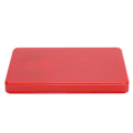 Miniatyrbilde 3 av 8: Ekstern harddisk USB3.0 HDD 2.5 tommer disk for stasjonær PC, bærbar PC, datatilbehør Rød 250GB
