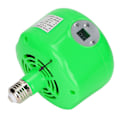 Miniatyrbillede 7 af 8: E27 Opdrætsvarmelampe 300W Kyllingehus Varmebelysningsværktøj til Kyllinger Ænder og Gæs 220V