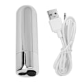 Pikkukuva 1 / 8: Kannettava USB-massageri Kehon Värähtely Kehon Hieronta Vibrator