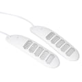 Miniatyrbild 4 av 8: Bärbar USB skotork Intelligent Timing Deodorisering Sko Boot Torkmaskin USB 5VWhite