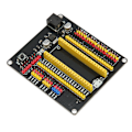 Pikkukuva 4 / 8: Breakout-levy Raspberry Pi Picolle kehityslaudalle GPIO-anturien laajennuslevylle