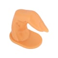 Miniatyrbillede 5 af 7: 1 stk Plast falske fingre Model Øv Nail Art Falske Tips Display Tool Akryl UV Gel Manic