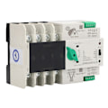Miniatyrbild 2 av 8: Dual Power Automatisk Transfer Switch 4P Millisecond Circuit Fast Controller PV till nät AC220V 80A