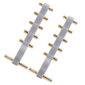 Miniatyrbild 4 av 8: 2st fjärrkontroll Signalförstärkare Extended Yagi Range Extender för DJI FPV Drone
