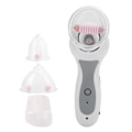 Miniatyrbillede 4 af 8: Elektrisk fedtreducerende slankende massagemaskine Infrarød fysioterapi massageapparat 100‑240V US-stik