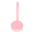 Miniatyrbild 2 av 8: Smart Bordsvattenautomat 7 Nivåer Justerbar USB-laddning Låg Ljudnivå Vattendispenser för 5 Gallon Flaska Rosa