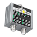 Miniatyrbild 8 av 8: MX62 VHF/UHF Duplexer 144-148MHz 400-470MHz Inomhusantennkombinator för olika frekvenser