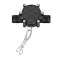Miniatyrbild 7 av 8: 0-20V trefas AC elektriskt mikrovattenkraftverk vattengenerator tillbehör