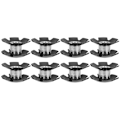 Miniatyrbild 3 av 8: 8 st Mountainbike Cykel Star Nut Headset Expanderande plugg för 28,6 mm / 1,1 tum gaffeldelar