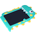 Miniatyrbilde 5 av 8: LCD-tegnetbrett Dinosaurieformet elektronisk doodleboard slettetavle for barn2#