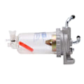 Miniatyrbilde 4 av 8: Drivstoffvannseparator 8971880421 Erstatning for Isuzu NPR HD NQR 4HE1 4.8L 98‑2004