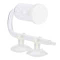 Miniatyrbild 2 av 8: Akvarium Koldioxid Transparent Bubble Counter Raffinator CO2 Fish Tank Diffuser Liten