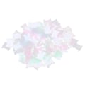 Miniatyrbillede 6 af 7: 250 stk. Plastik Broderigarnspoler Sorteringsopbevaring Funktion 3 Farver Rustfri Smuk Praktisk DIY Sytrådsopbevaring