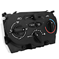 Miniatyrbild 8 av 8: AC Climate Controller Panel 6451WC Air Conditioning Switch Kontrollpanel Byte till Peugeot 206 207