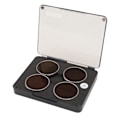 Miniatyrbillede 5 af 8: ND8 ND16 ND32 ND64 Neutral Density Filter Sæt Passer til DJI Osmo Action 4 Objektivfilter