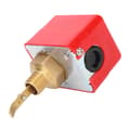Miniatyrbild 6 av 8: HFS-15 Water Flow Switch Target Type G1/2in Interface Brass High Sensitivity Water Flow Switch