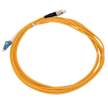 Miniatyrbilde 5 av 8: Fiberoptisk kabel Single Mode Single Core Lavt Tappetappe Poleringsteknik Meget Brukt Fiber Patch-kabel
