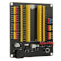 Miniatyrbilde 3 av 8: Breakout-kort for Raspberry Pi Pico Utviklingskort for GPIO Sensor Utvidelseskort
