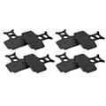 Miniatyrbilde 3 av 8: 4 par Resin Sykkel Skivebremseklosser deler for FORMULA THE ONE R1 R2 RACING RO C1 CR3