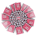 Miniatyrbild 1 av 8: 12st Truth Game Cards Scratch Off Vuxen Game Card för Single Party Parody Game Prop