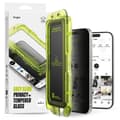 Ringke Yhteensopiva iPhone 17 2PACK Easy Slide Näytönsuoja Yksityisyys 90