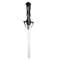 Miniatyrbild 6 av 8: 80 cm Längd Laser Sword Toy 7 Färger Belysning Simulering Laser Sabre Toy för barn Röd