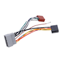 Pikkukuva 6 / 8: Stereokaiutin johtosarja auton radion virta-adapteriliittimen korvaus Chrysler 300:lle 2004‑2007