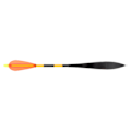 Miniatyrbilde 4 av 8: Fiskebobber Fiske Slip Floats Egenvekt Iøynefallende Trekant Hale Fiske Floats Bobbers 1.0