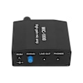 Miniatyrbild 7 av 8: Mikrofonförstärkare Mic Audio Amp High Gain 1000 Times Amplification Accessory Set Kit