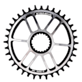 Pikkukuva 2 / 8: 36T pyörän ketjunrengas alumiiniseos suora asennus 12-vaihteinen pyörä yksinkertainen levyjarru Shimano M7100:lle M8100:lle M9100:lle
