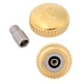 Miniatyrbilde 8 av 8: Profesjonell klokkekrone Watch Head Reparasjon av reservedeler tilbehør for urmakere