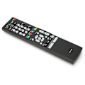 Miniatyrbillede 5 af 8: Fjernbetjening til Denon AV Receiver AVRS720W AVRS700W RC1181 AVRS710W AVRX1100W AVRX1200W