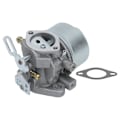 Pikkukuva 8 / 8: Kaasutin 640058A Tecumseh HMSK80 HMSK90 8hv 9hv vaakamoottoreille