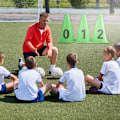 Miniatyrbillede 4 af 8: 10 stk 23 cm Grønne Fodboldtræningskegler Antal 0-9 Fodboldbarriærmarkører