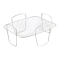 Miniatyrbilde 1 av 8: Air Fryer Stativ for Air Fryer 304 Rustfritt Stål Mat Dehydrator Stativ Toast Stativ Grill Air Fryer Tilbehør