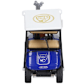 Pikkukuva 6 / 8: 1:36 Alloy Action Cart Malli Simuloitu Vetotakaisin Auton Leikkikalu Koristeloma Lahja Lapsille Sininen