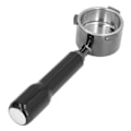 Pikkukuva 7 / 8: 51 mm kahviportafilter sinkkiseos kahvi pohjaton portafilter 3 korvaa DELONGHI ECP685 680