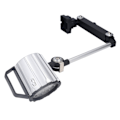 Miniatyrbillede 8 af 8: LED Vandtæt Maskinarbejdslys Foldbar Justerbar Lang Arm til Drejebænk CNC 12W 24V