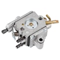 Pikkukuva 8 / 8: Metallinen ketjusahan kaasutin, sopii Stihl MS192T MS192TC 1137 120 0600