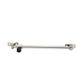 Miniatyrbillede 3 af 8: Bådslusejusterer i rustfrit stål 304 342mm-582mm rækkevidde Poleret overflade Universal til RV Yacht Skib