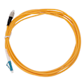 Miniatyrbild 2 av 8: Fiberoptisk kabel Single Mode Single Core Small Loss Poleringsteknik Mycket använd Fiber Patch-kabel